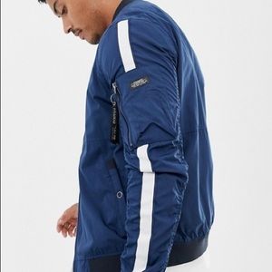 Pull & Bear Bomber Jacket